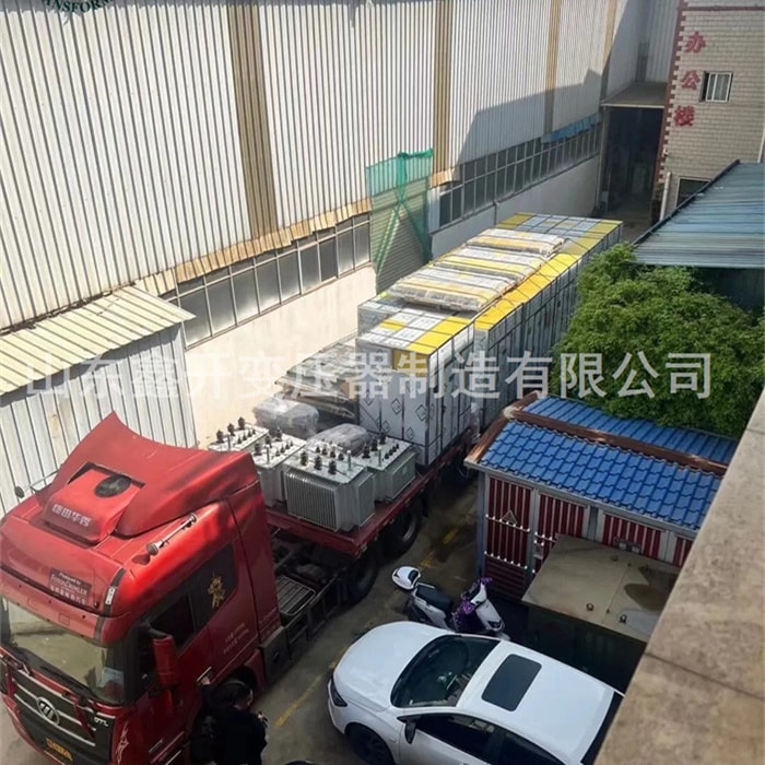 發(fā)貨現(xiàn)場